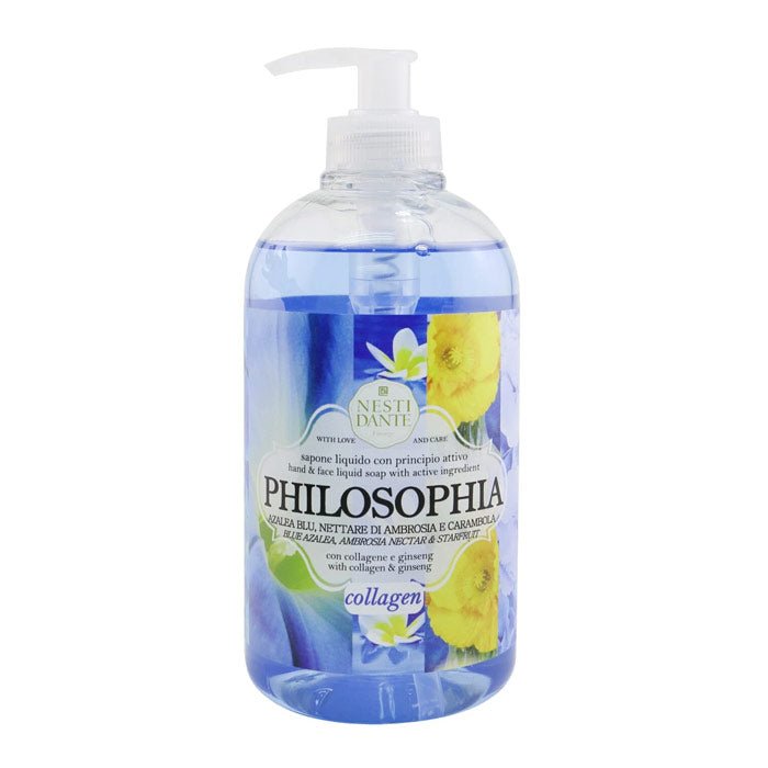 Collagen Liquid Soap 500ml - Rathwood Store