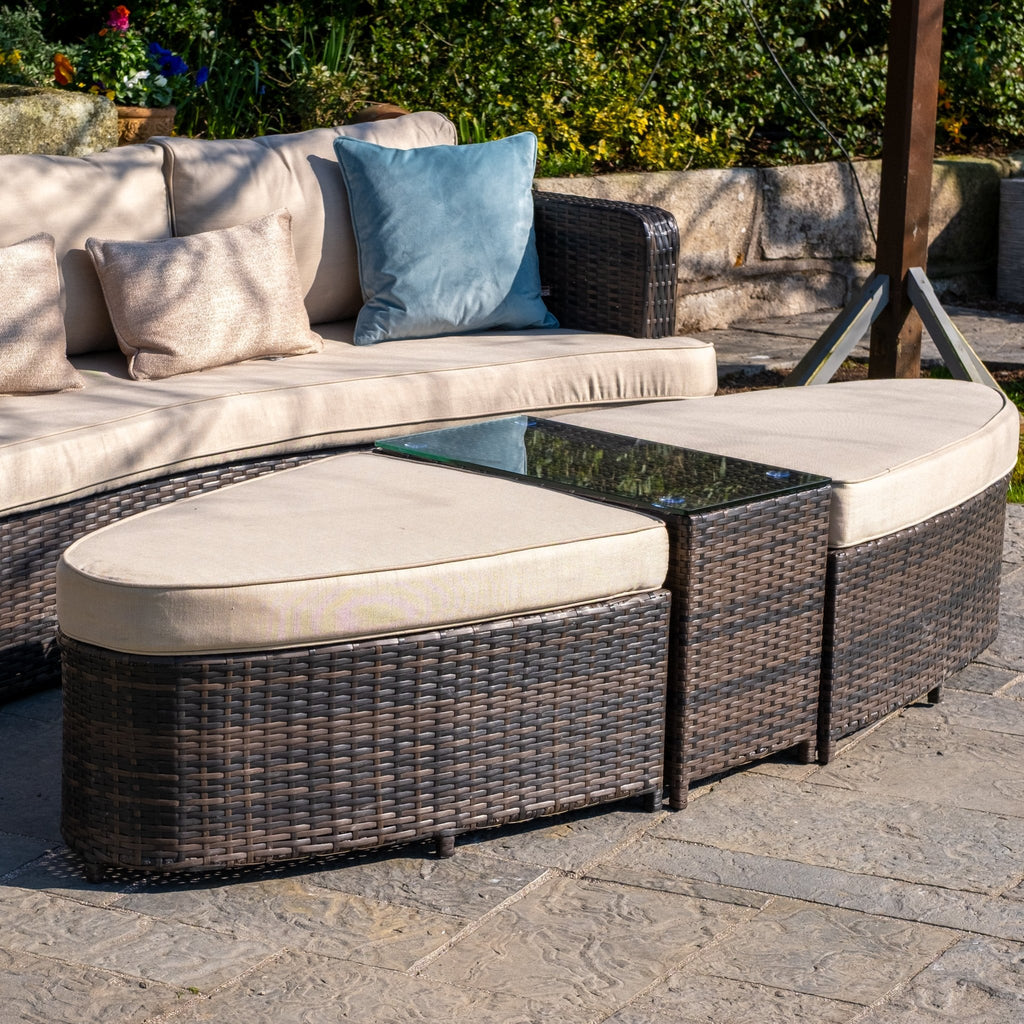 Corsica Sofa Set - Rathwood Store