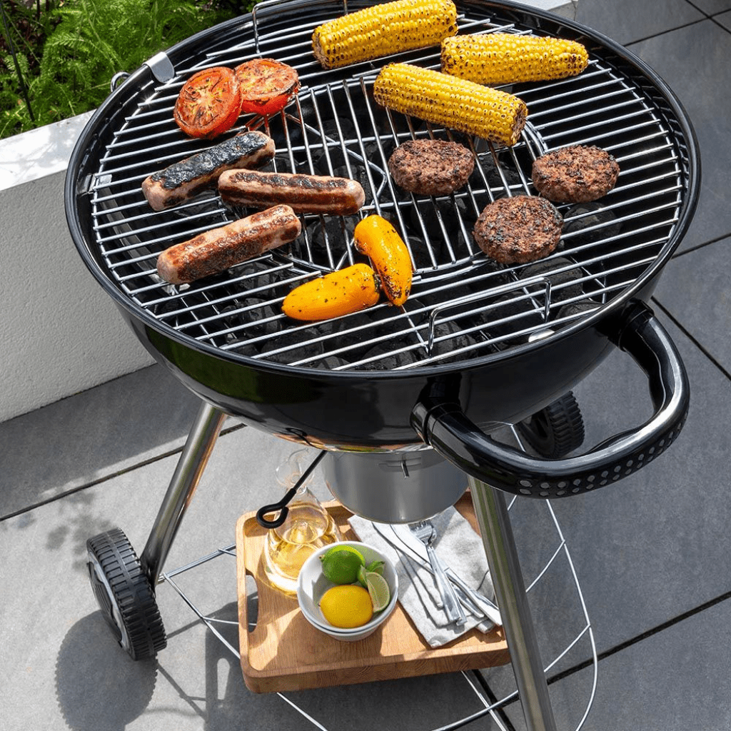 Corus - Charcoal Kettle Grill - Rathwood Store