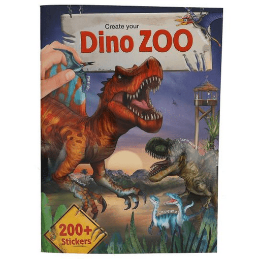 Create Your Dino Zoo - Rathwood Store