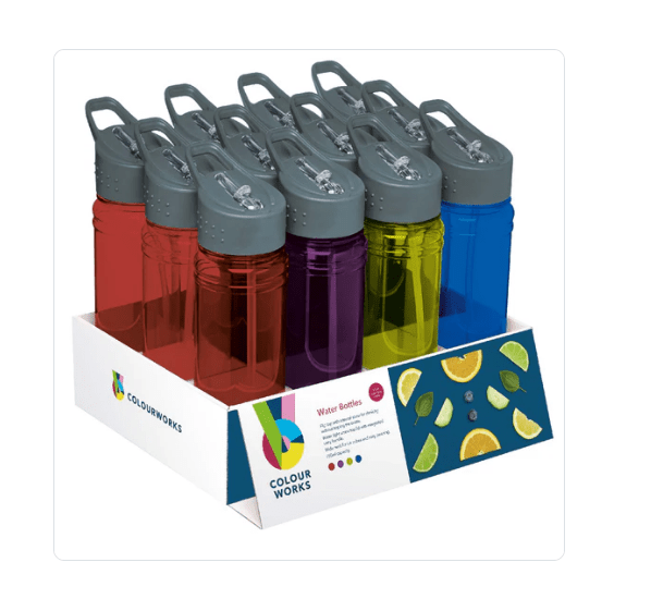 CW Drinks Bottle 750ml - Rathwood Store