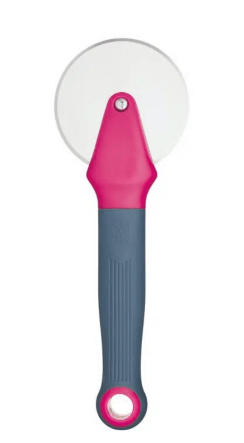 CW Pizza Cutter 19cm Pink - Rathwood Store