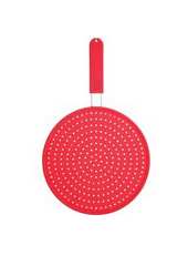 CW Splatter Screen Red 28cm - Rathwood Store