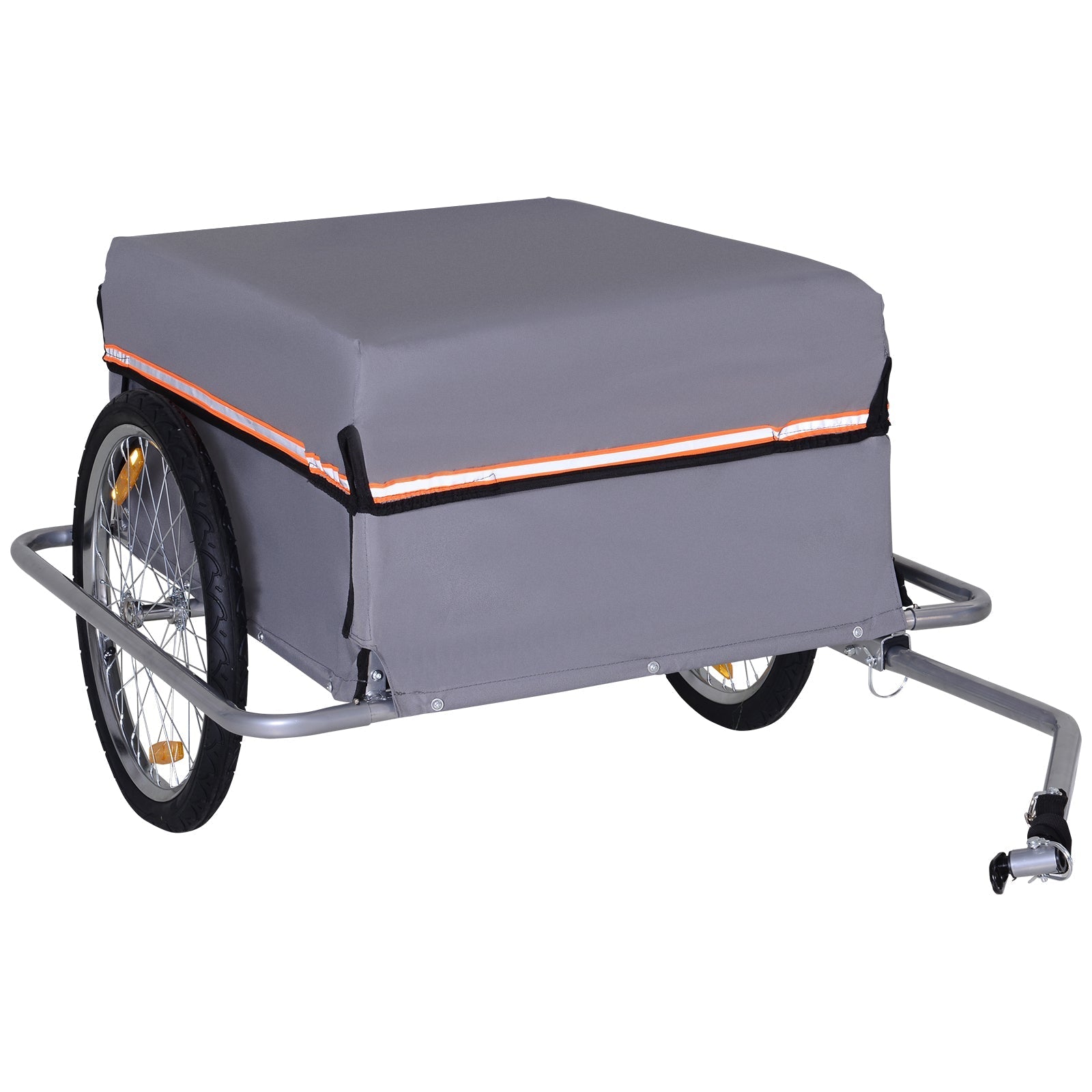 Cargo Trailer Transport Trailer for Bicycles