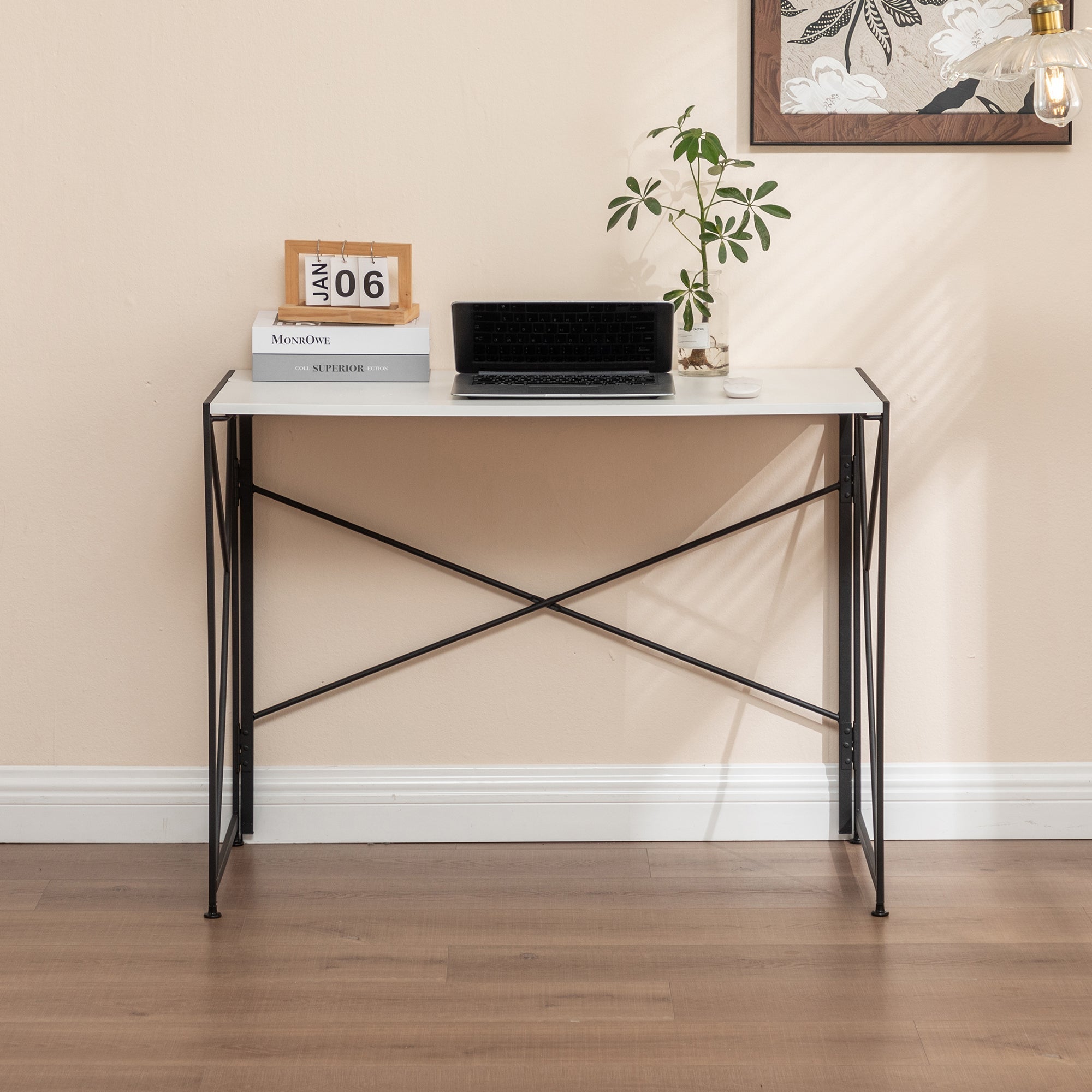 Desk - White
