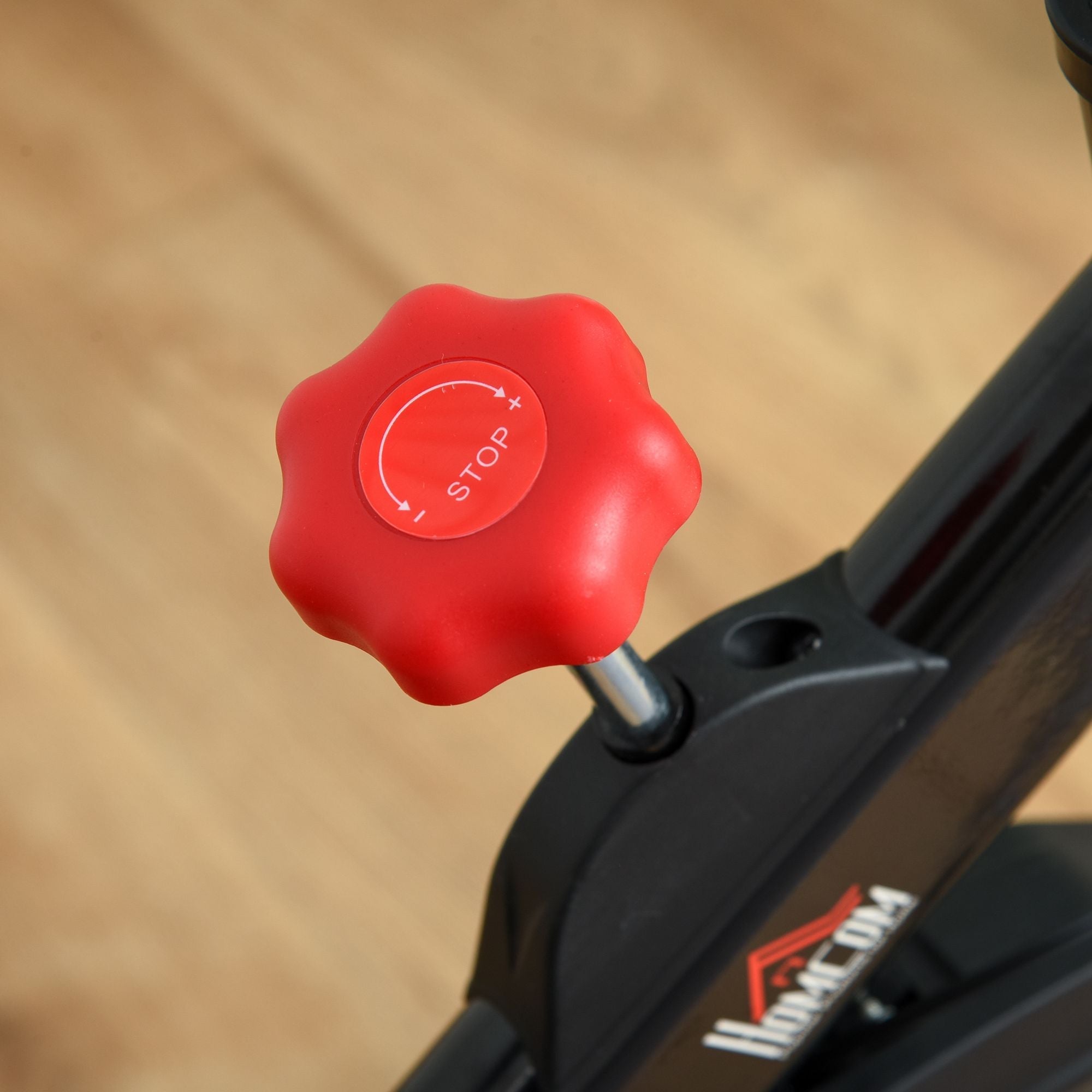 Indoor-Fahrradtrainer, Heimtrainer, Fitnessfahrrad, Stahl