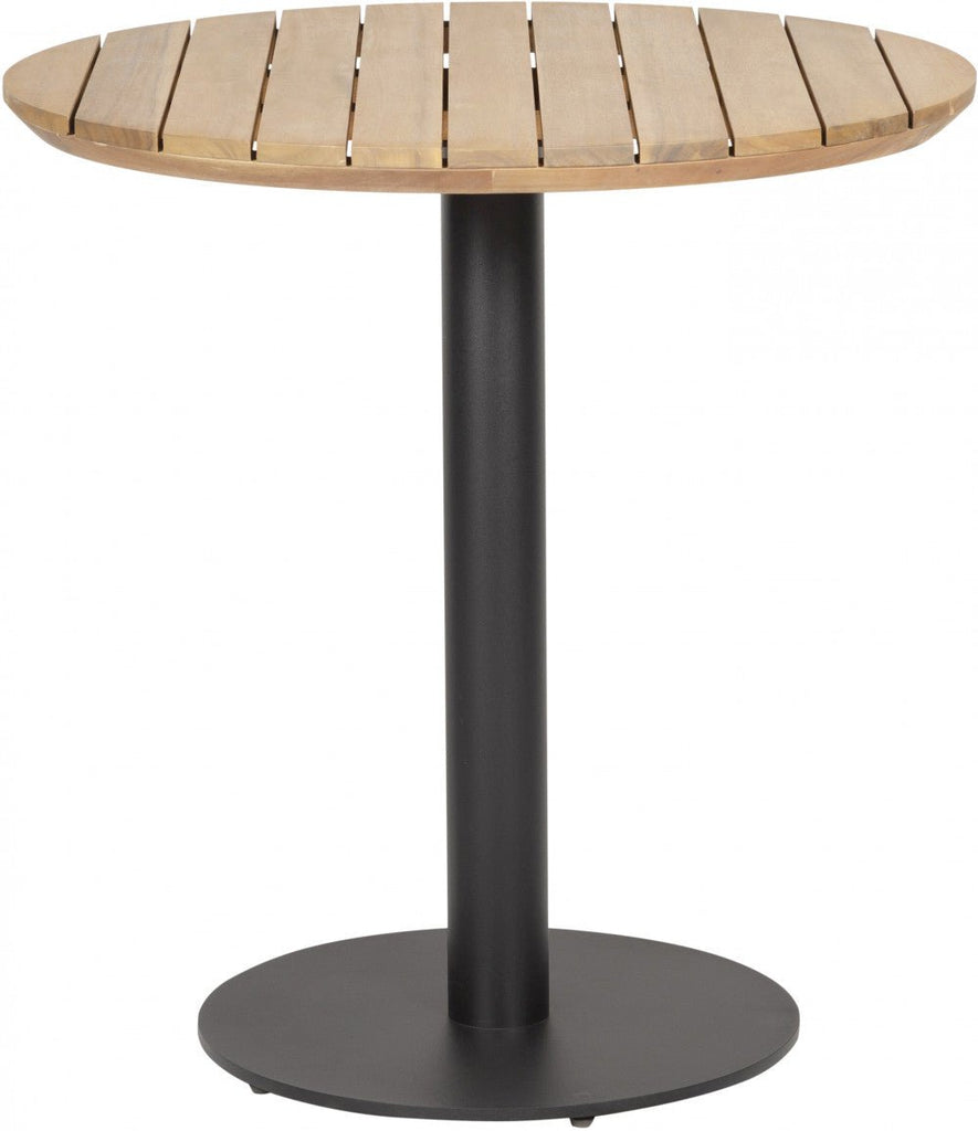 Dakota Natural Wheat Outdoor Bistro Set - Rathwood Store