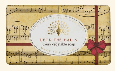 Deck The Halls Soap 190g - Rathwood Store