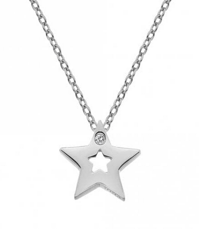 Diamond Amulets Star Pendant - Rathwood Store