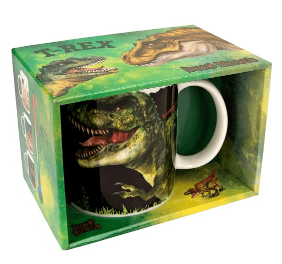 Dino World Magic Mug - Rathwood Store