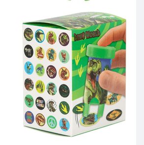 Dino World Sticker Stamper - Rathwood Store