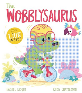 DinoFeelings - The Wobblysaurus - Rathwood Store