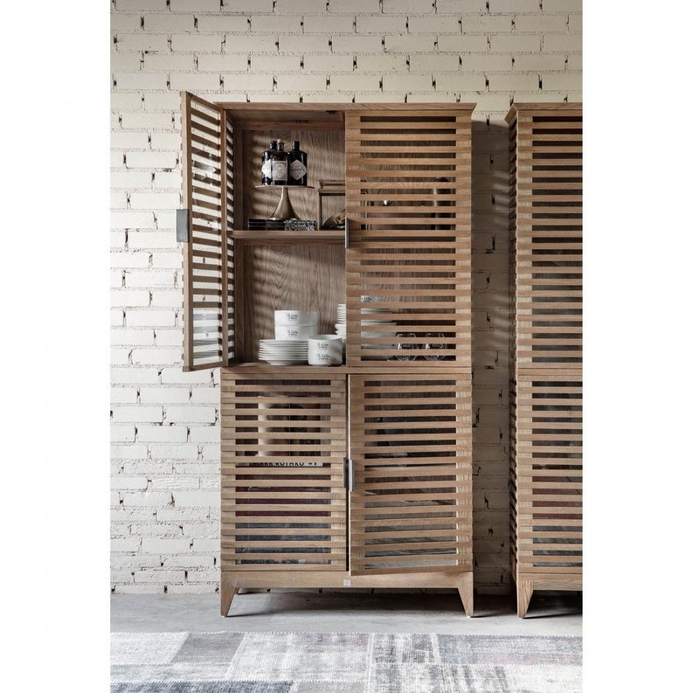 Divers Cove Cabinet Oak - Rathwood Store