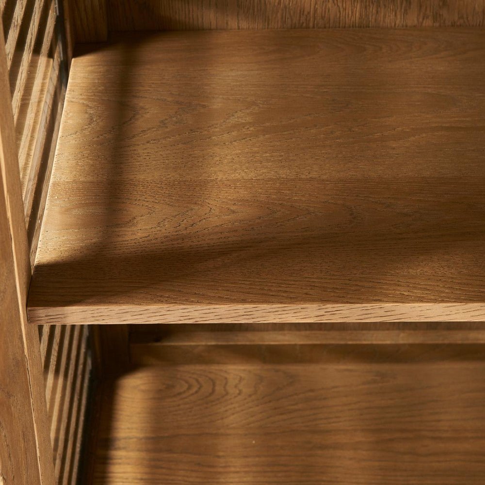 Divers Cove Cabinet Oak - Rathwood Store