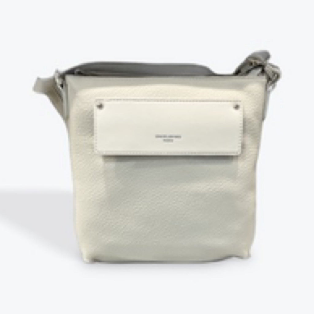 DJ Crossbody Bag - Ivory - Rathwood Store