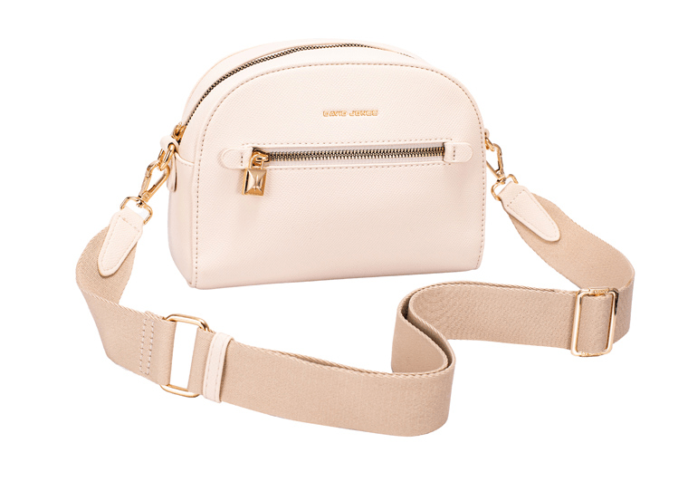 DJ Dome Shoulder Bag - Scallop Shell - Rathwood Store