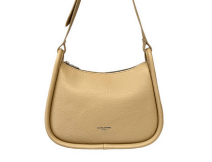 DJ Long Shoulder Bag - Pale Peach - Rathwood Store