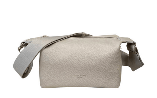 DJ Simple Shoulder Bag - Stone - Rathwood Store