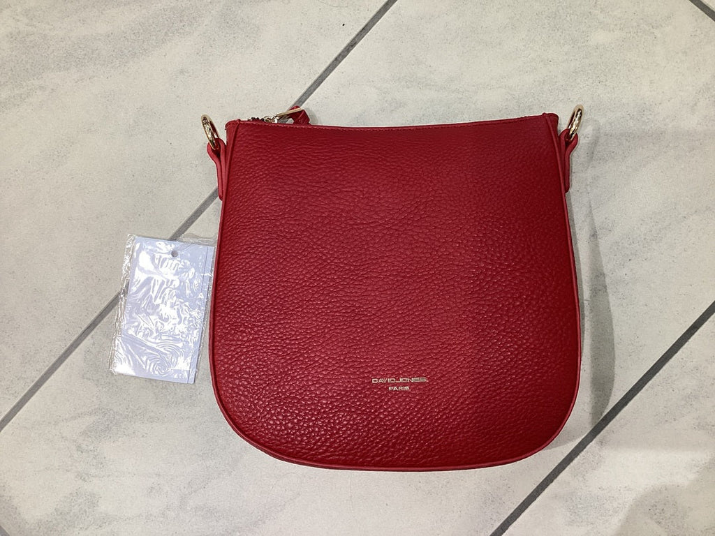 DJ Simple X - Body Bag - Red - Rathwood Store