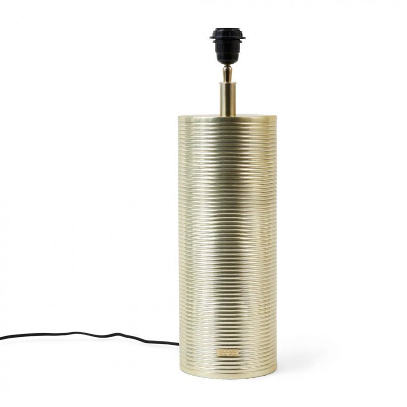 Docklands Table Lamp soft gold - Rathwood Store