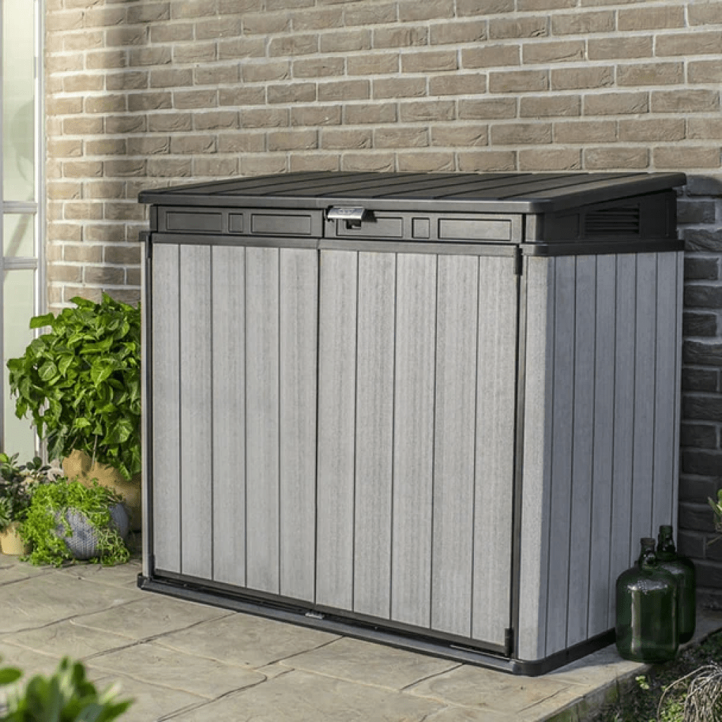 Duotech - Elite Storage Box (Grey) - Rathwood Store