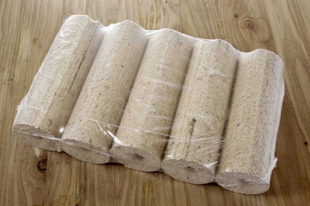 E - Briquettes (10kg) - Rathwood Store