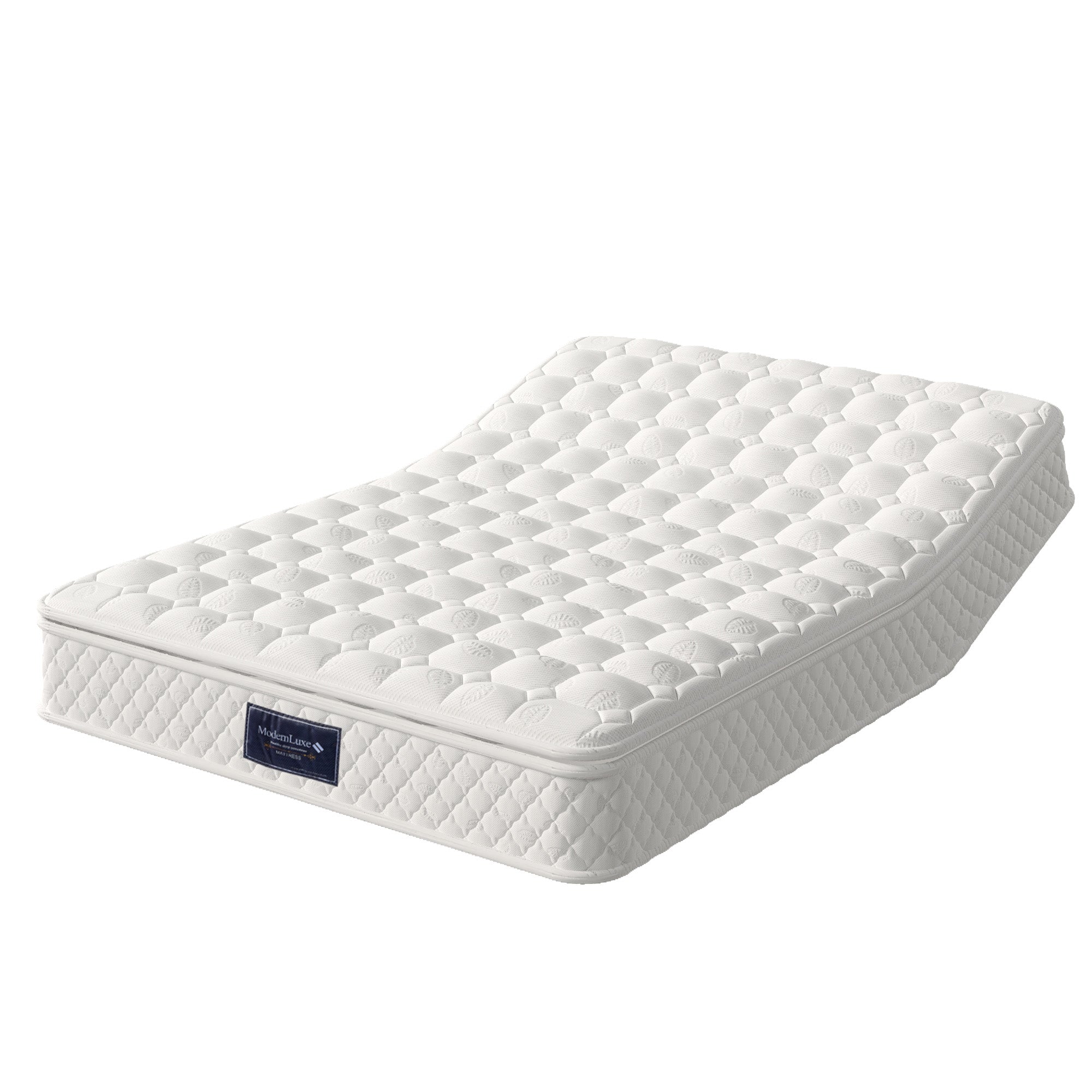 spring mattress, 7-zone cold foam, pocket springs, 160x200cm, 25cm height
