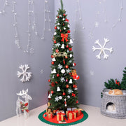 Christmas Tree, Artificial Fir, 2.1m, Green