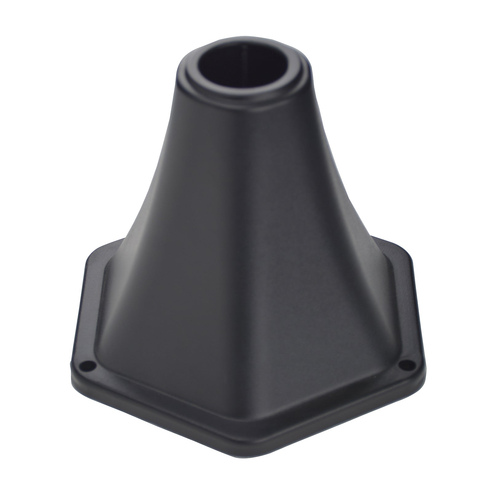 Solar Garden Lantern Path Light LED 40 Lumen Black