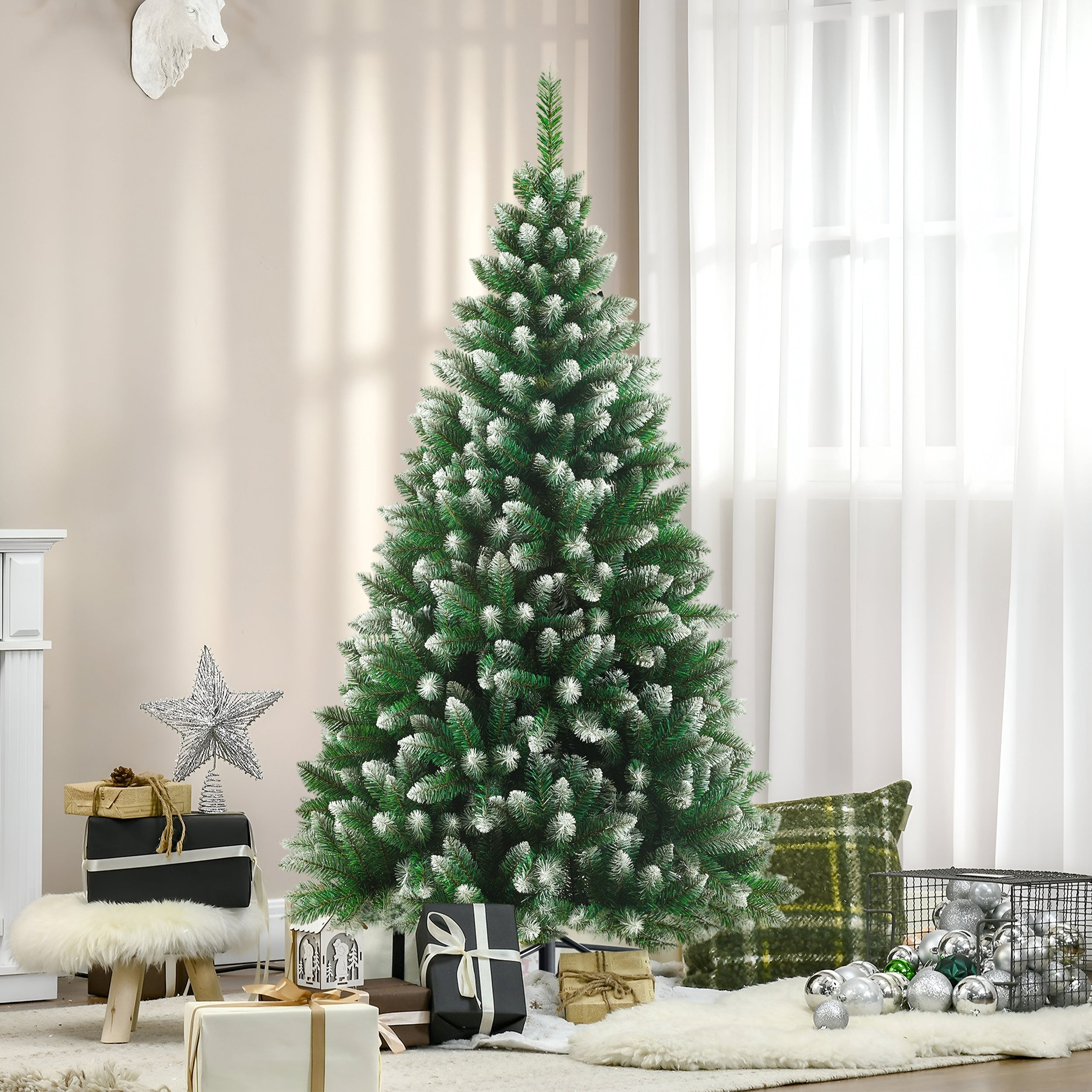 All Christmas Trees