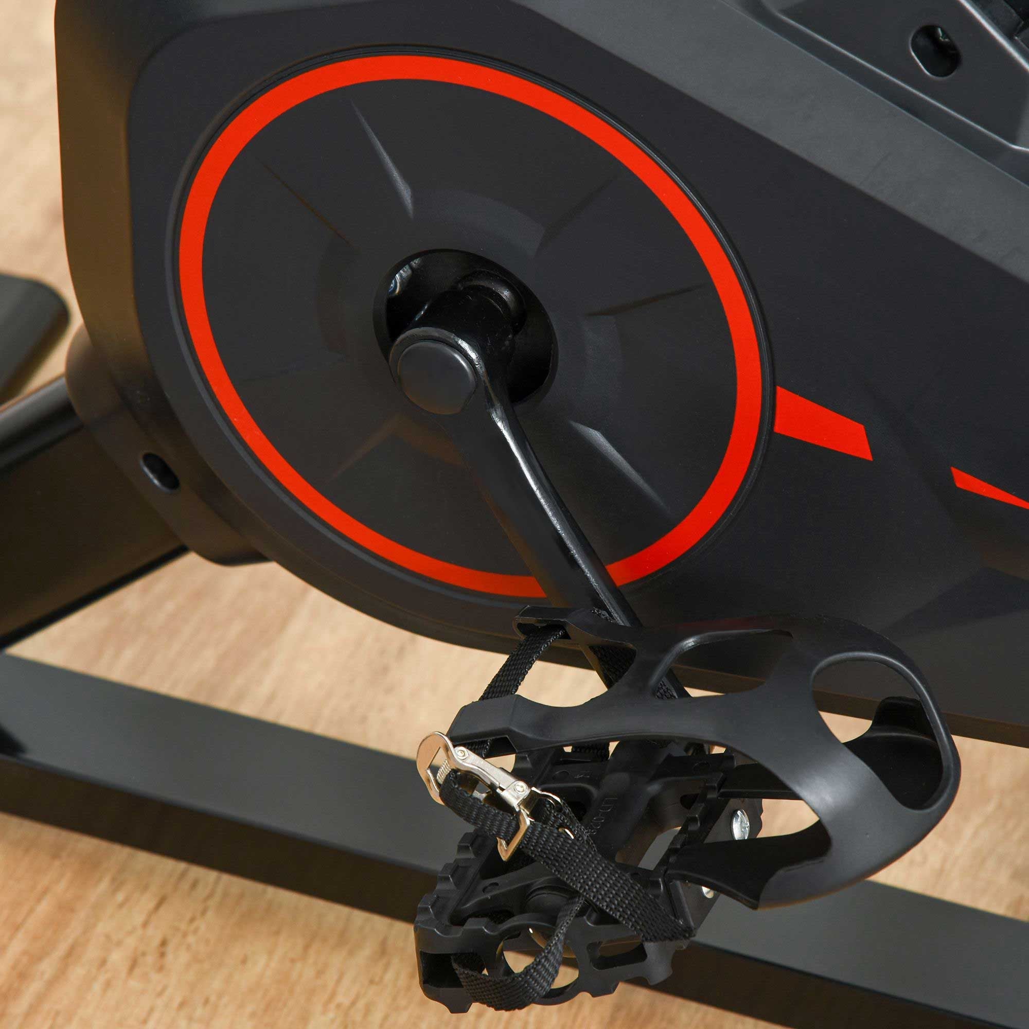 Indoor-Fahrradtrainer, Heimtrainer, Fitnessfahrrad, Stahl