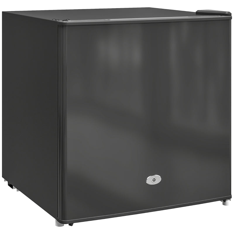 Mini Freezer 35L Electric Freestanding -14 to -24°C, Black