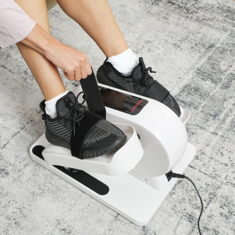 Mini Elliptical Trainer Under-Cabinet Electric 12 Speed 7 Resistance