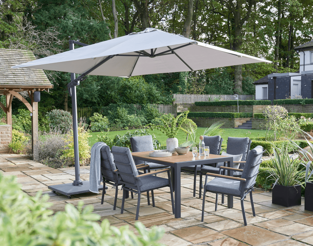 Easton 6 - Seater Dining Set - Rathwood Store