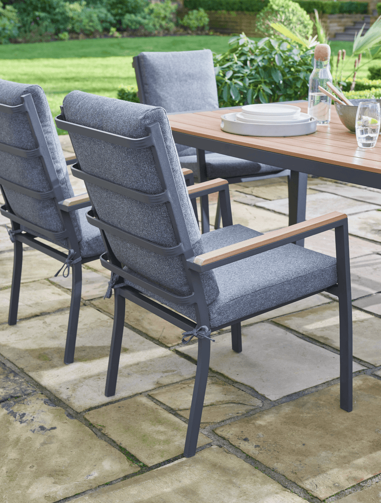 Easton 6 - Seater Dining Set - Rathwood Store