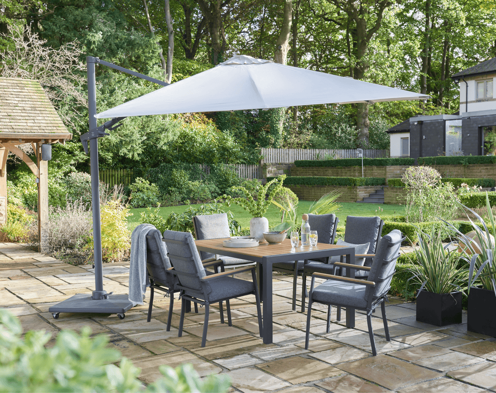 Easton 6 - Seater Dining Set - Rathwood Store