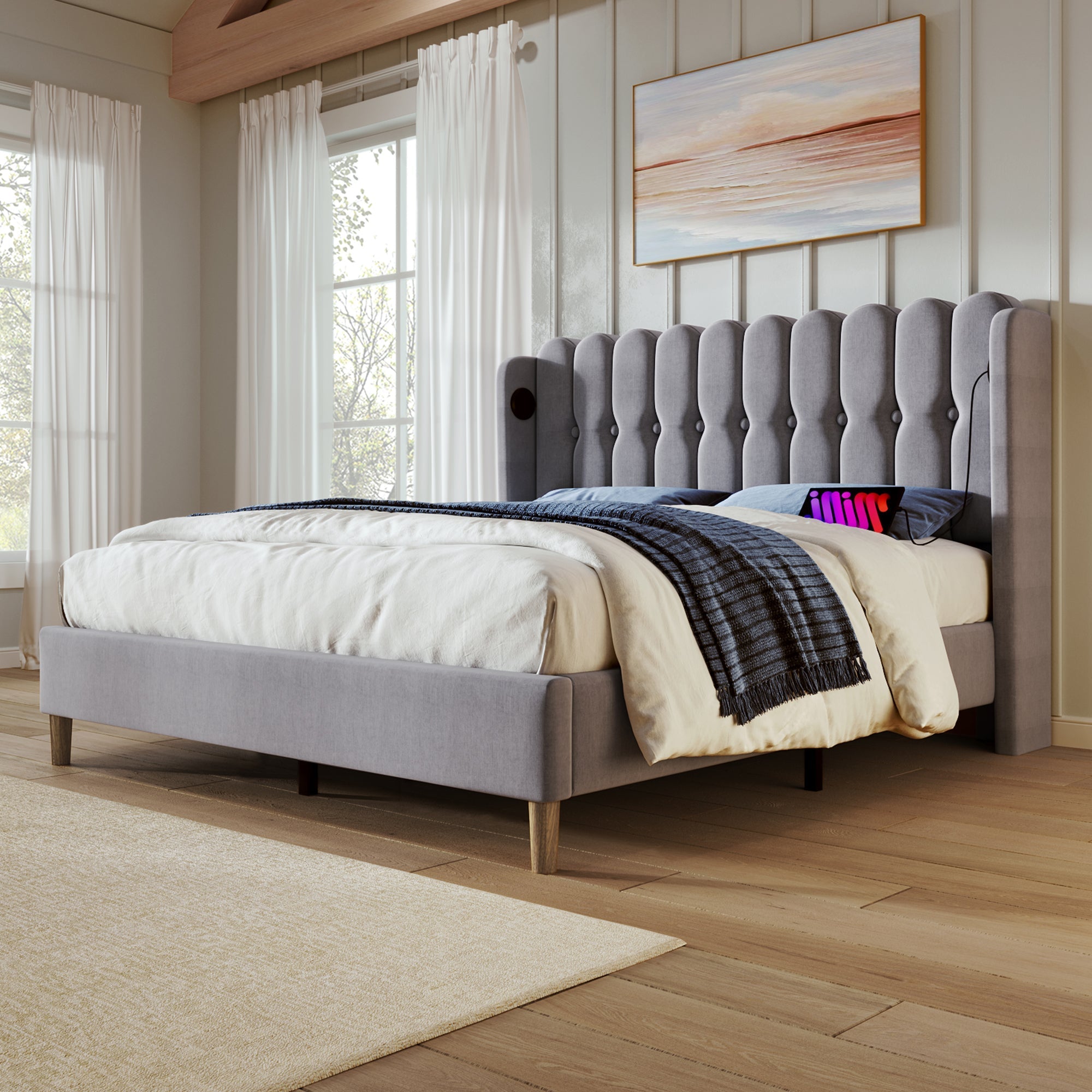 Double Beds 4ft6