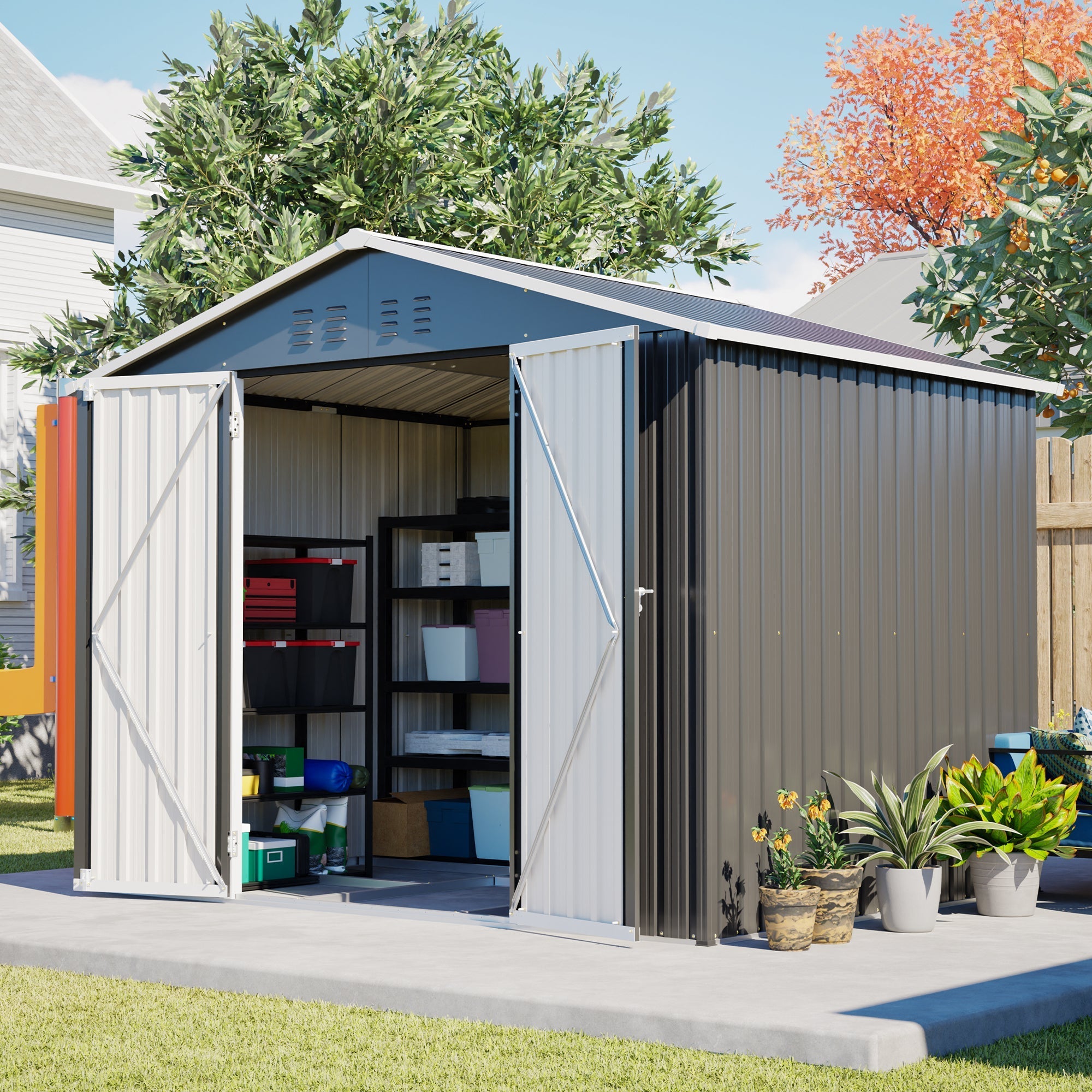 Sheds & Storage