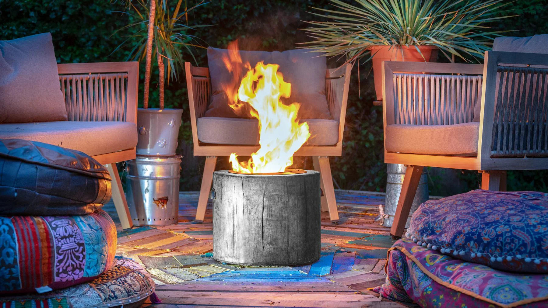 El Fuego Black - Rathwood Store