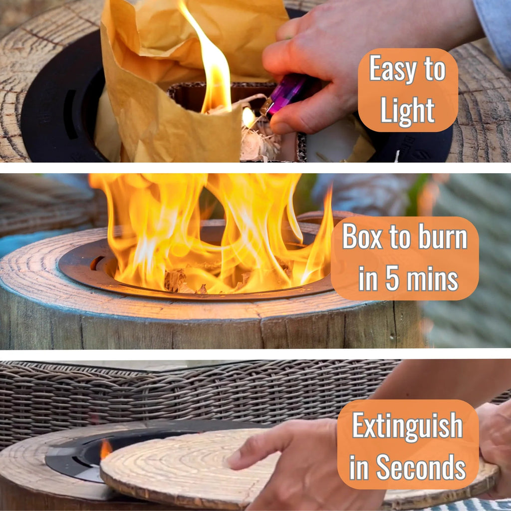 El Fuego Wood - Rathwood Store