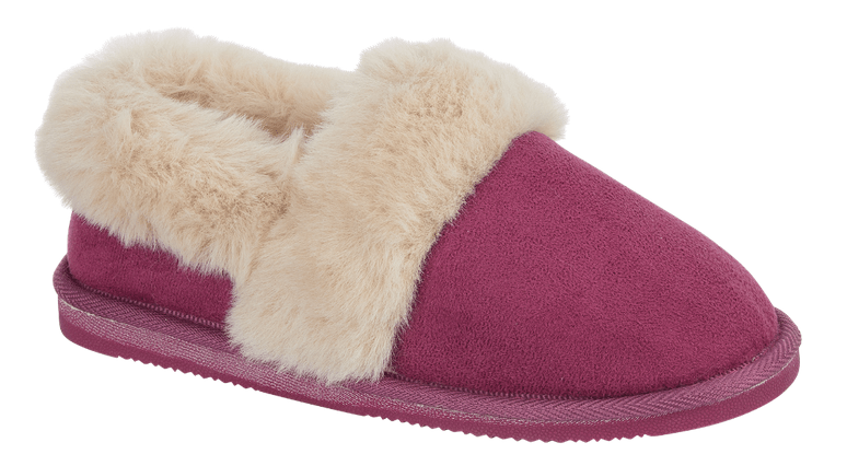 Elgin Bootee Slipper - ROSE - Rathwood Store