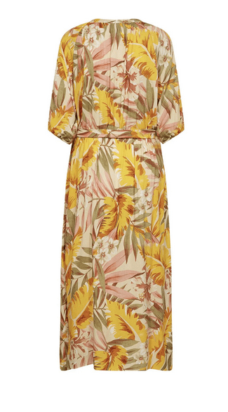 Elyse 5 Dress SS24 - Gold - Rathwood Store