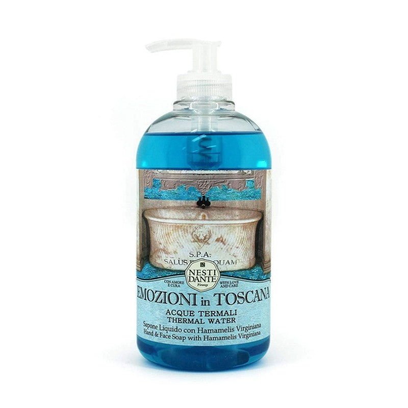 Emozioni in Toscana Hand Soap - Rathwood Store