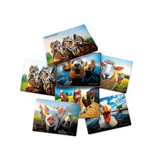 EOC Beyond The Herd Placemats Set/6 - Rathwood Store
