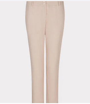 Esqualo Stretch Chinos SS25 - Light Stone - Rathwood Store