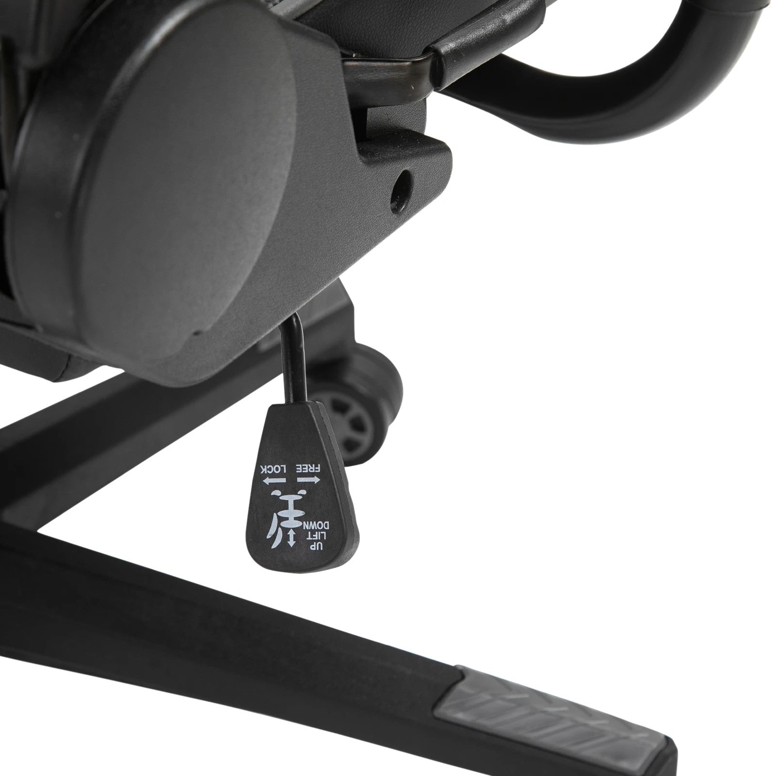 Vinsetto Office Gaming Swivel Chair, Ergonomic, Artificial Leather Black