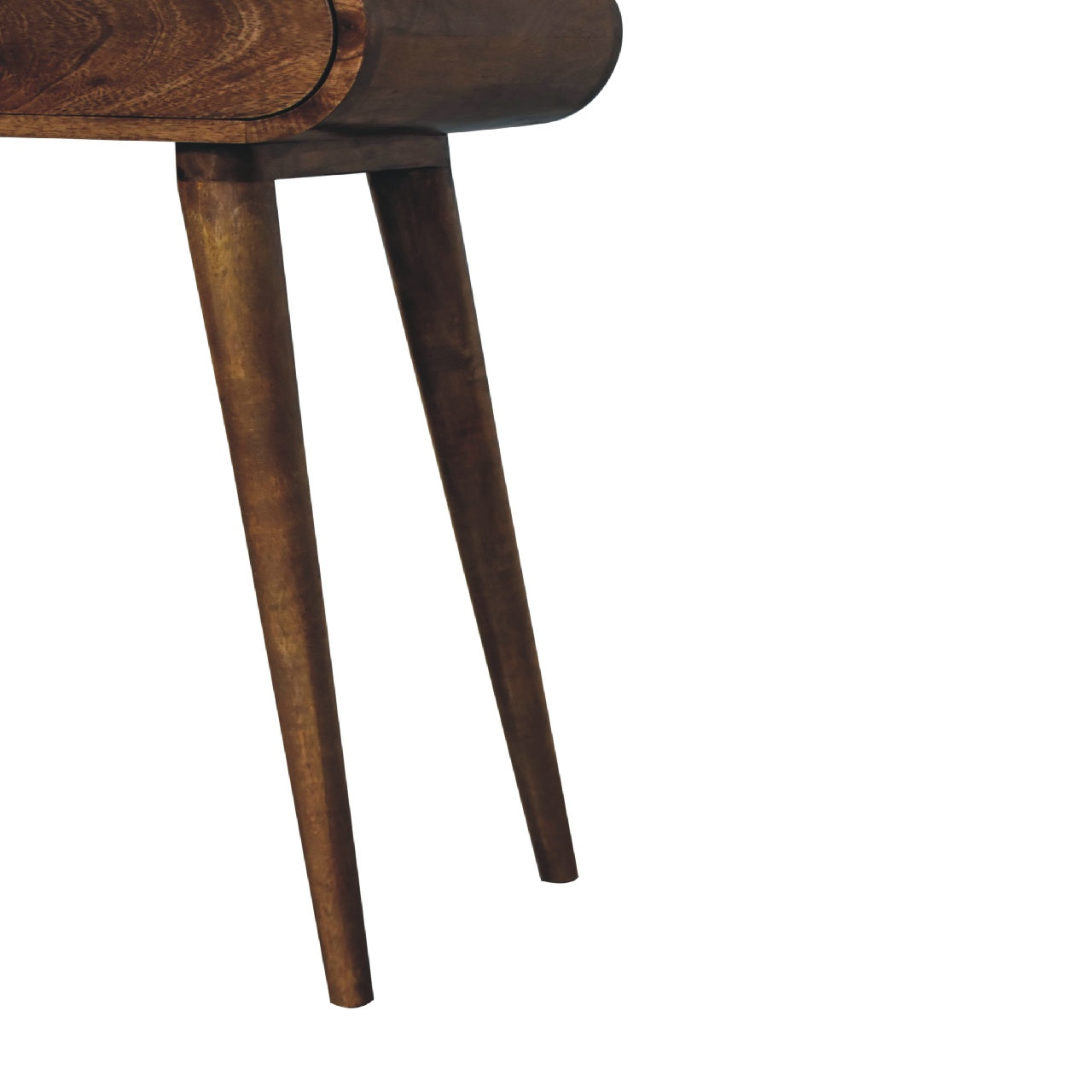 Mini London Console Table, Key Product Points, Gray