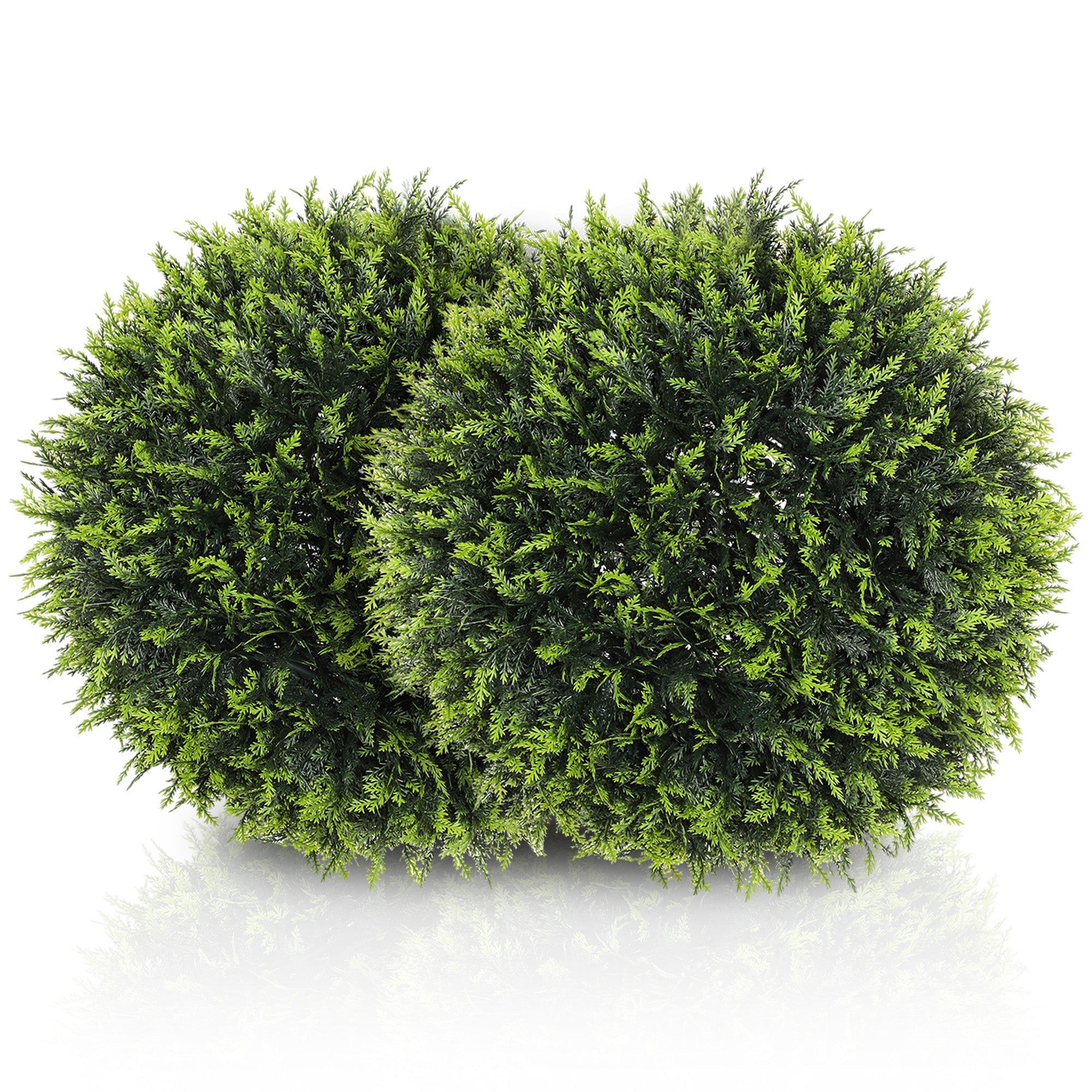 Artificial Cedar, 45 cm, Green