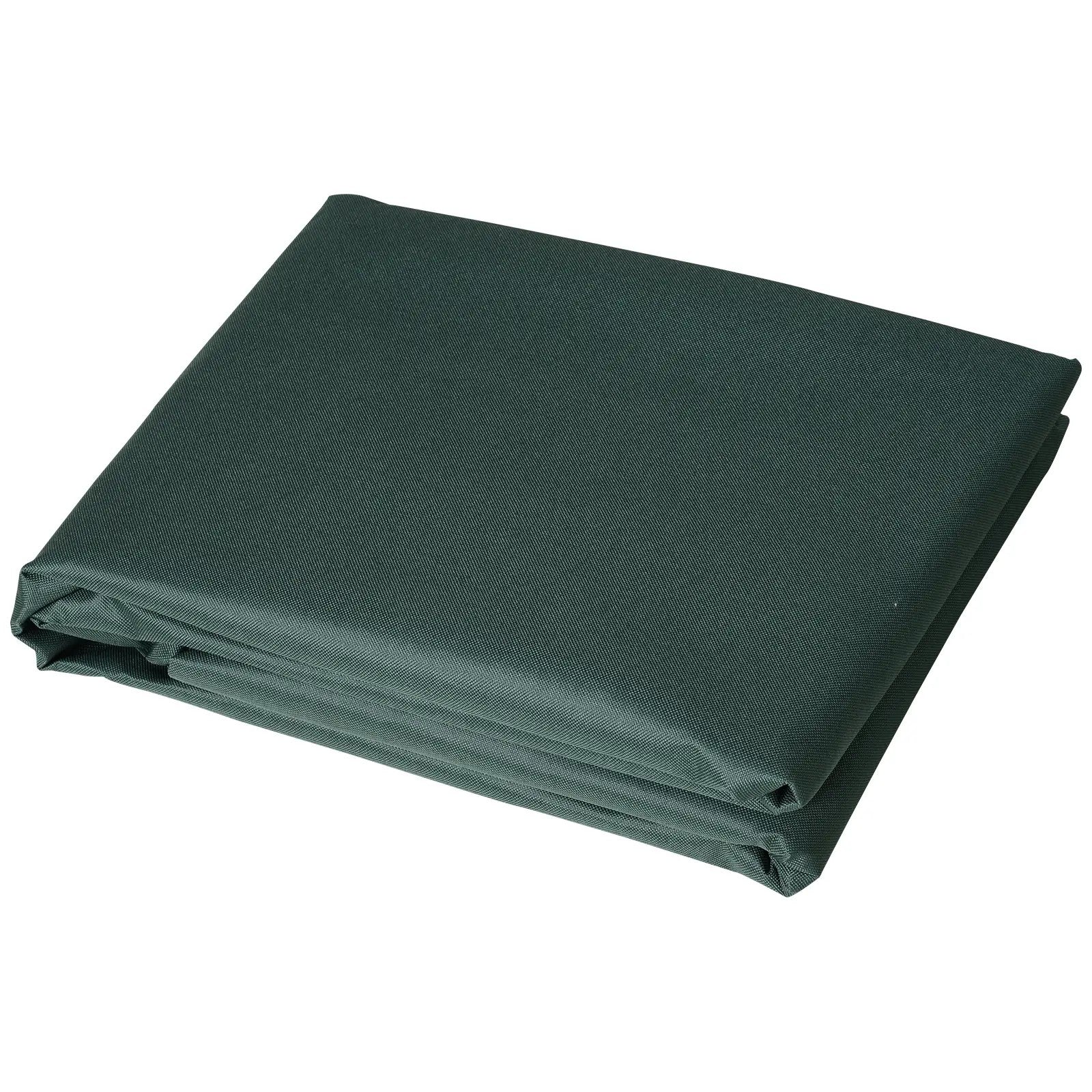 Garden Swing Cover Waterproof Sun Protection Oxford Green