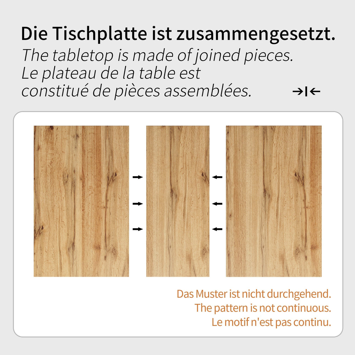 Dining Table Set Extendable V-Legs 5-Piece - Velvet
